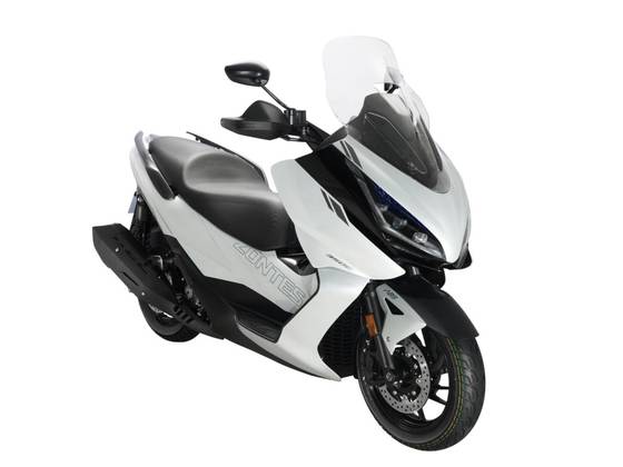 ZONTES 350E 